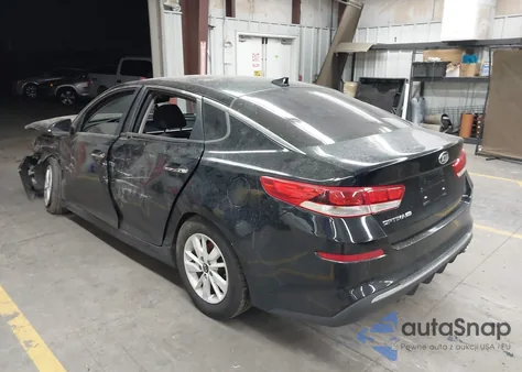 2019 Kia Optima Lx z USA, uszkodzony, nr VIN 5XXGT4L31KG275168